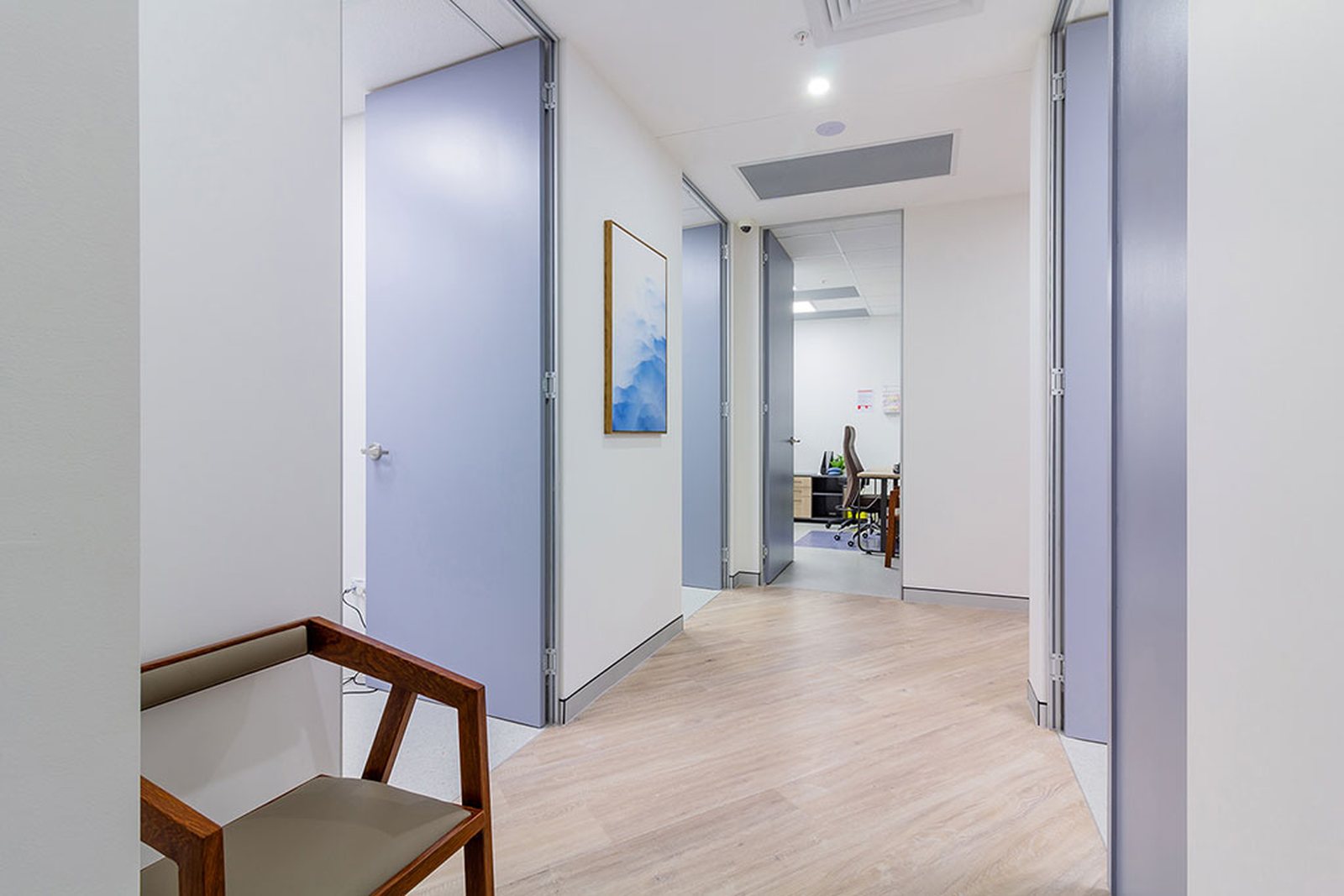 Inside Sirius Health, Chatswood